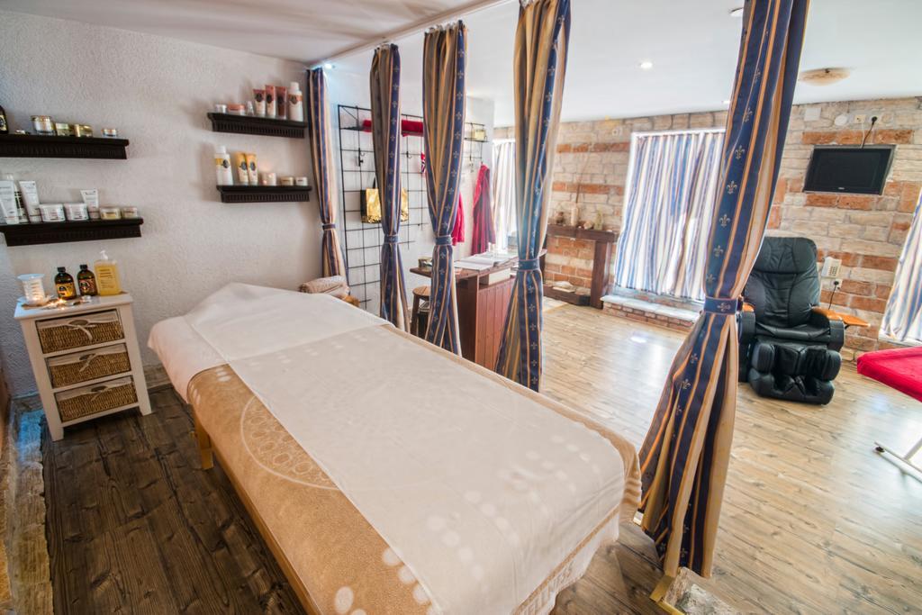 Aparthotel Castrum Novum Novigrad Istria Δωμάτιο φωτογραφία