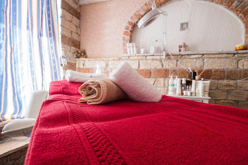 Aparthotel Castrum Novum Novigrad Istria Δωμάτιο φωτογραφία