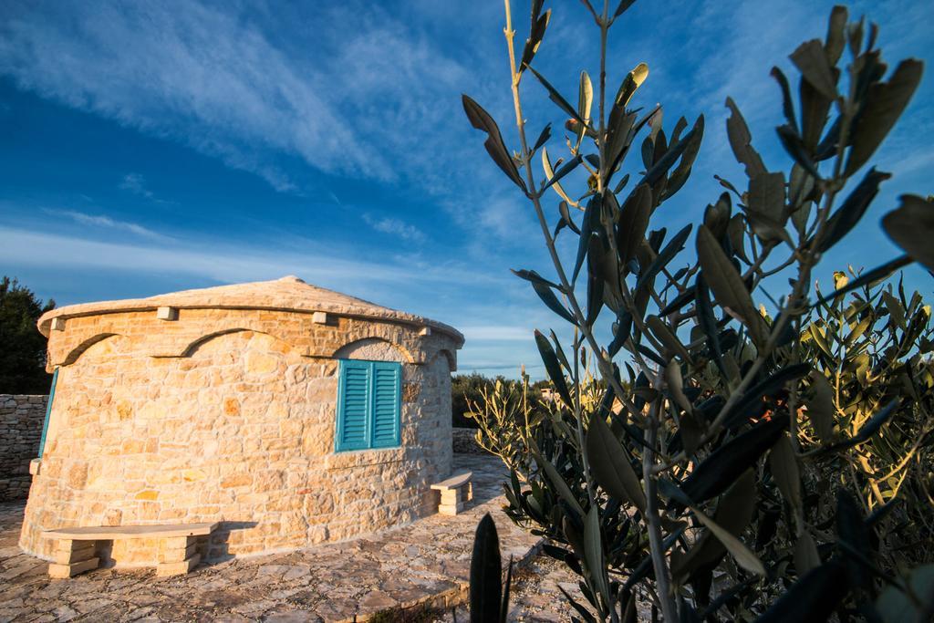 Aparthotel Castrum Novum Novigrad Istria Εξωτερικό φωτογραφία