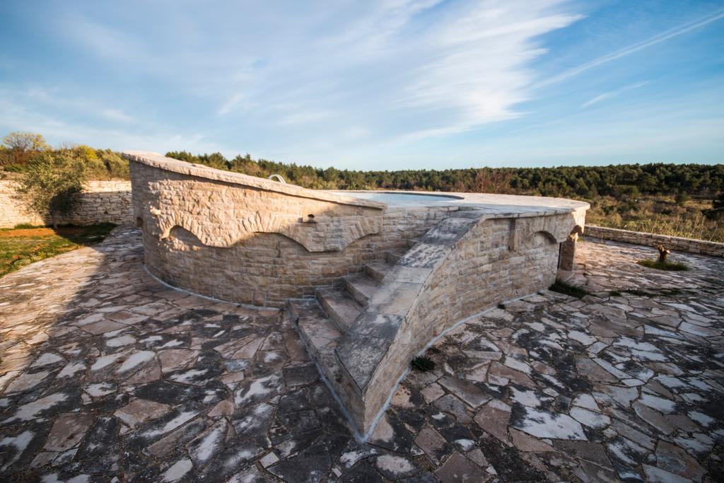 Aparthotel Castrum Novum Novigrad Istria Εξωτερικό φωτογραφία