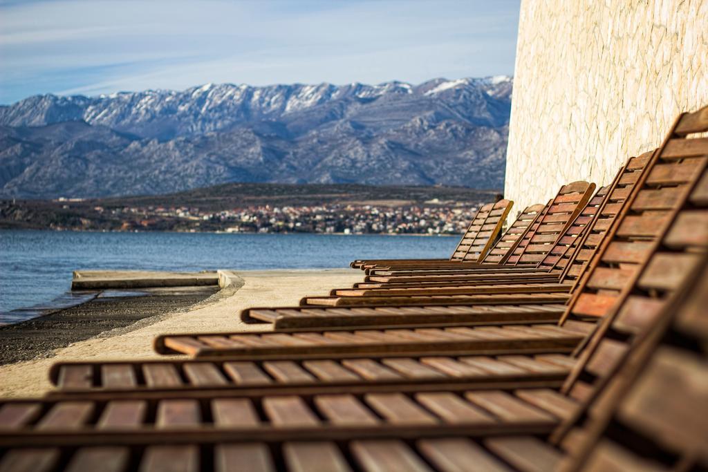 Aparthotel Castrum Novum Novigrad Istria Εξωτερικό φωτογραφία