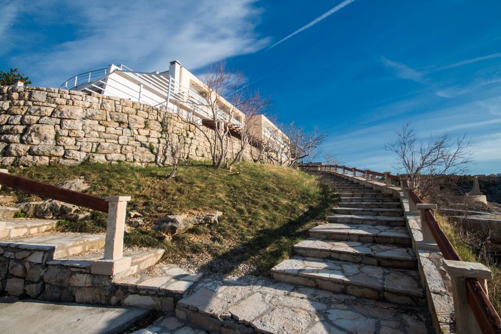 Aparthotel Castrum Novum Novigrad Istria Εξωτερικό φωτογραφία