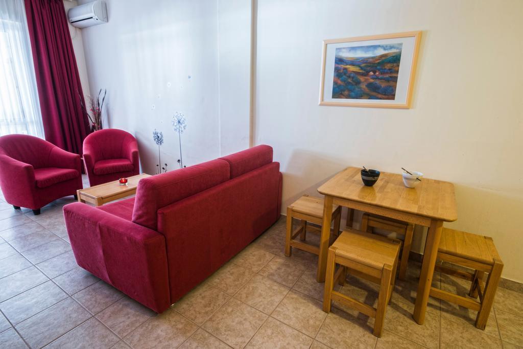 Aparthotel Castrum Novum Novigrad Istria Δωμάτιο φωτογραφία