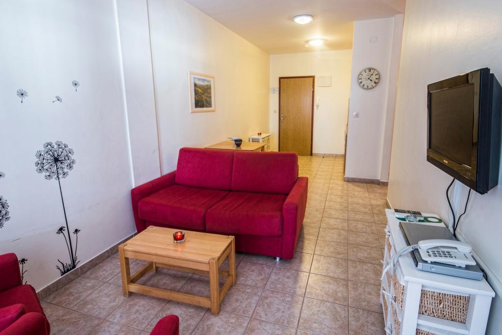 Aparthotel Castrum Novum Novigrad Istria Δωμάτιο φωτογραφία
