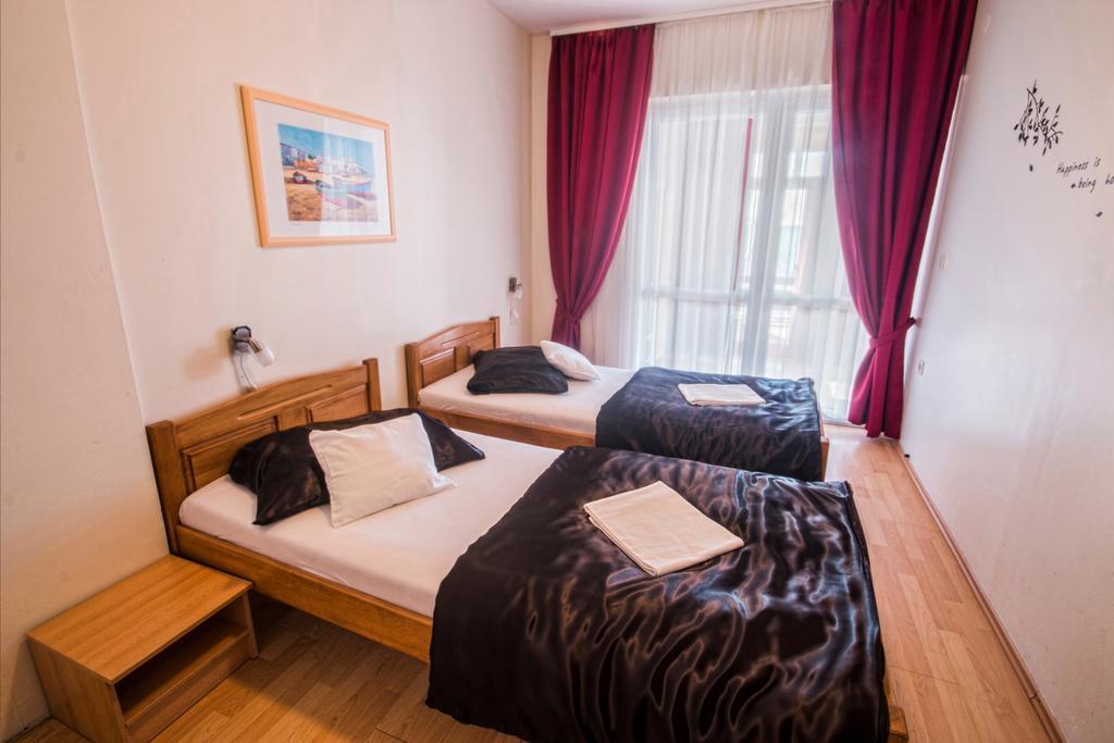 Aparthotel Castrum Novum Novigrad Istria Δωμάτιο φωτογραφία