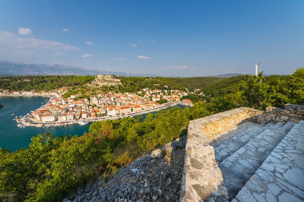 Aparthotel Castrum Novum Novigrad Istria Εξωτερικό φωτογραφία