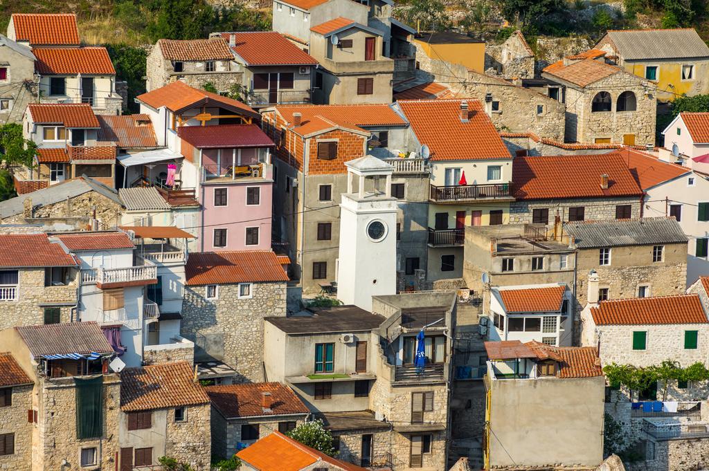 Aparthotel Castrum Novum Novigrad Istria Εξωτερικό φωτογραφία