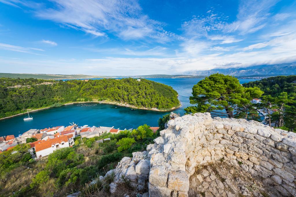 Aparthotel Castrum Novum Novigrad Istria Εξωτερικό φωτογραφία