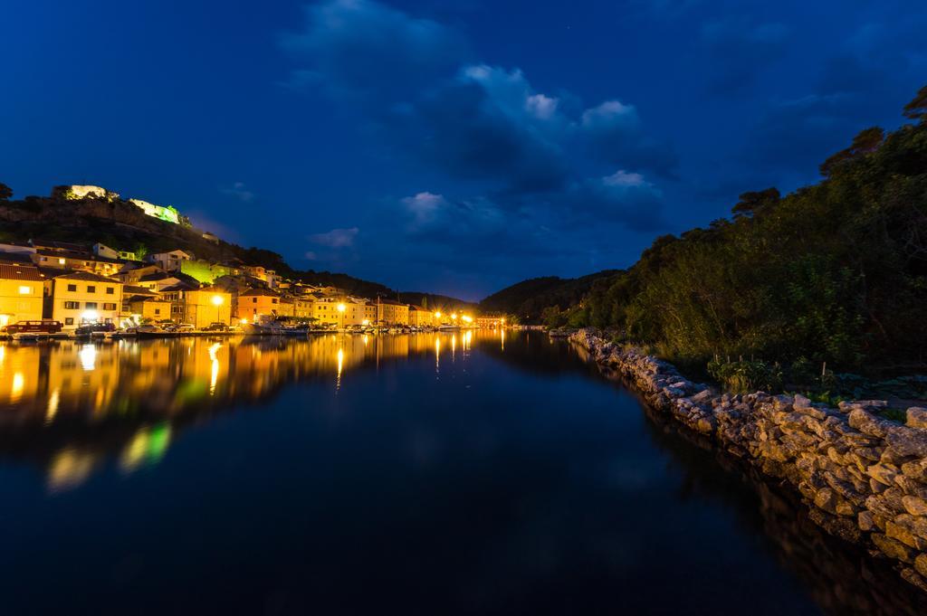 Aparthotel Castrum Novum Novigrad Istria Εξωτερικό φωτογραφία