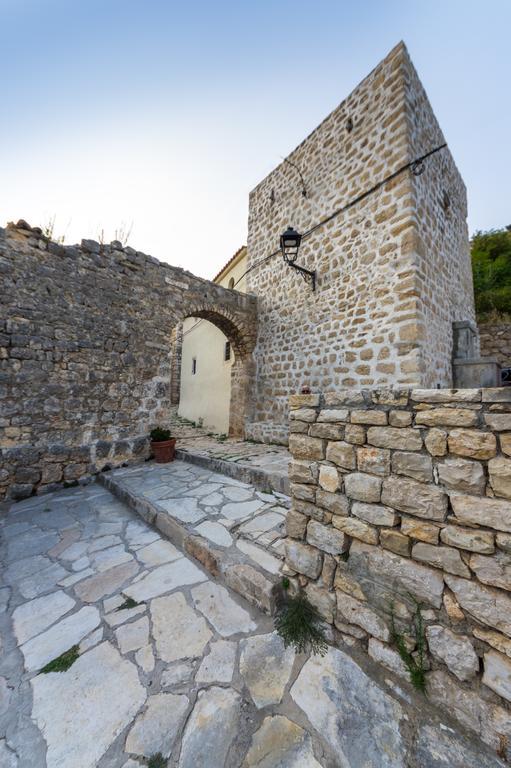 Aparthotel Castrum Novum Novigrad Istria Εξωτερικό φωτογραφία