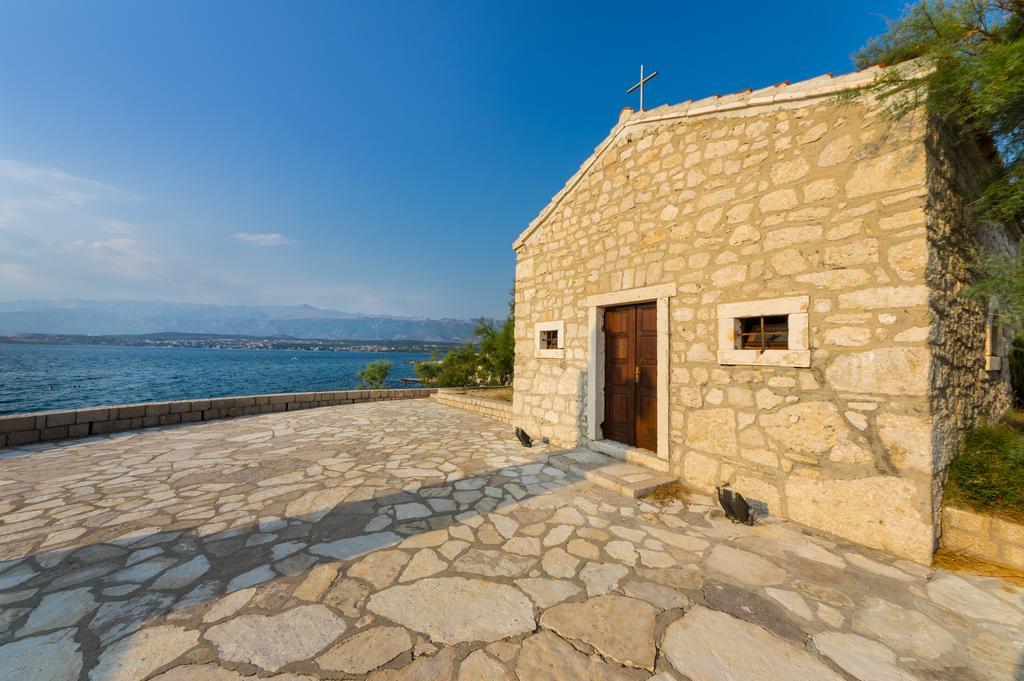 Aparthotel Castrum Novum Novigrad Istria Εξωτερικό φωτογραφία