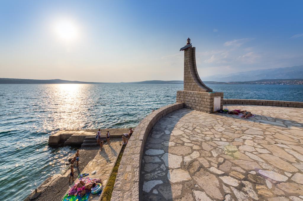 Aparthotel Castrum Novum Novigrad Istria Εξωτερικό φωτογραφία