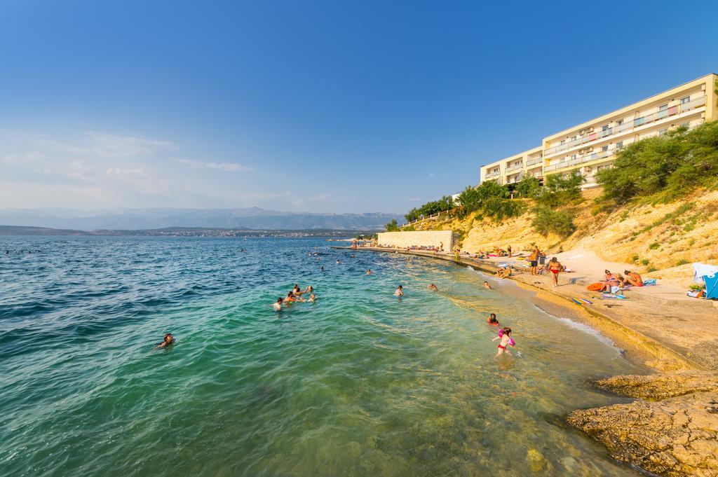 Aparthotel Castrum Novum Novigrad Istria Εξωτερικό φωτογραφία