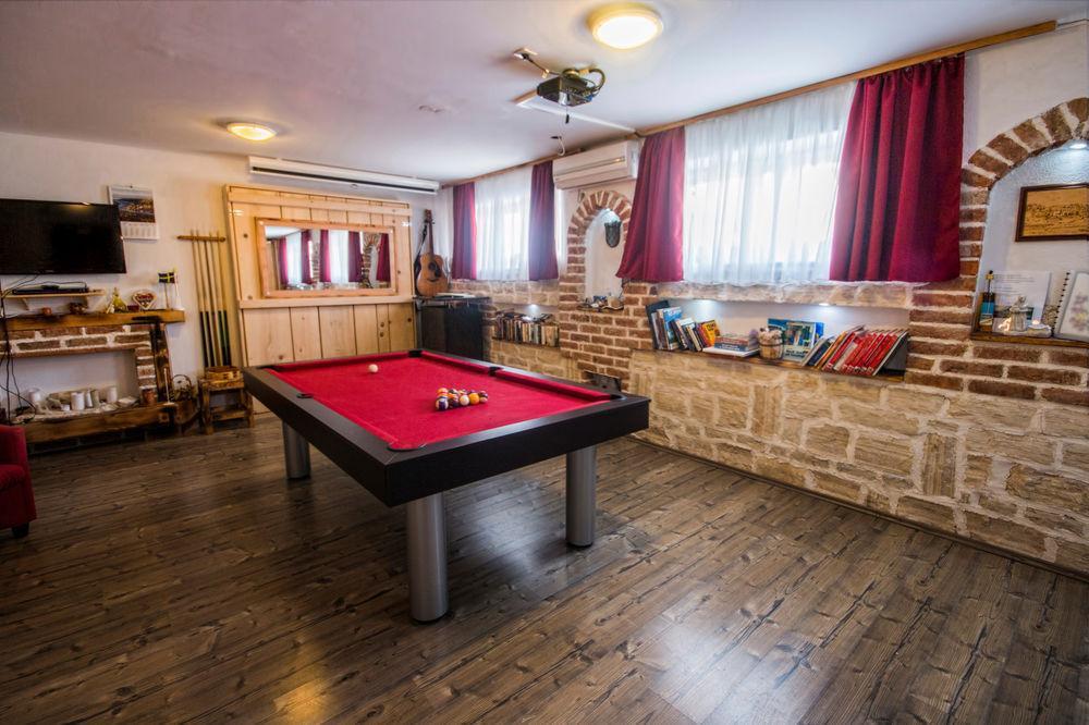 Aparthotel Castrum Novum Novigrad Istria Εξωτερικό φωτογραφία