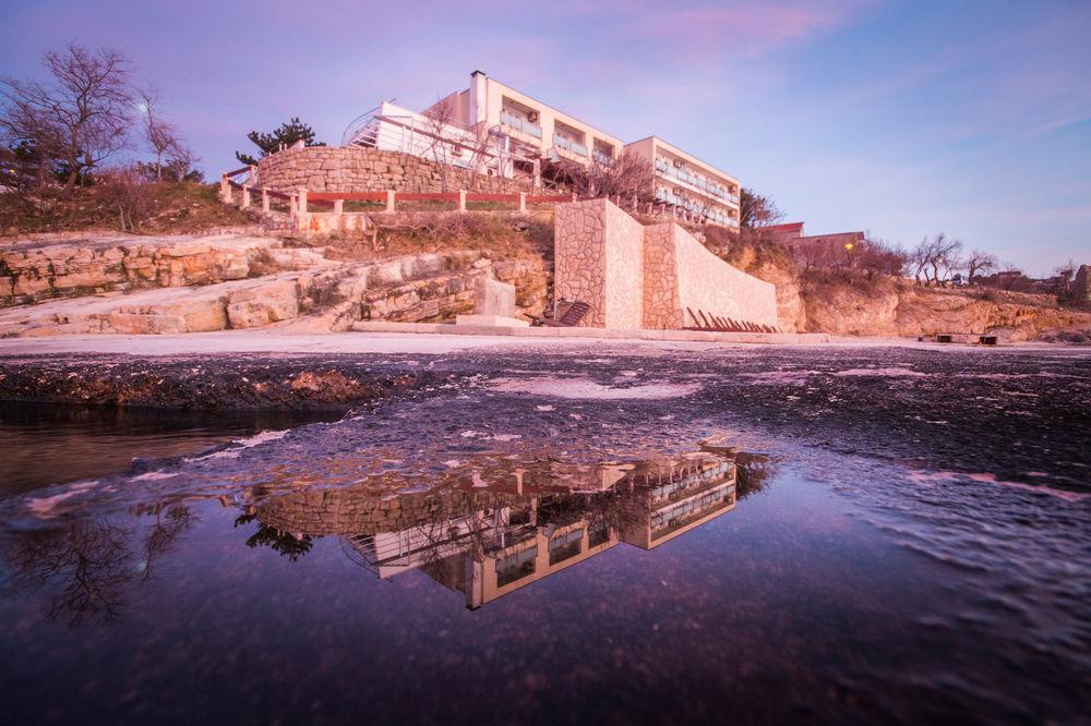 Aparthotel Castrum Novum Novigrad Istria Εξωτερικό φωτογραφία