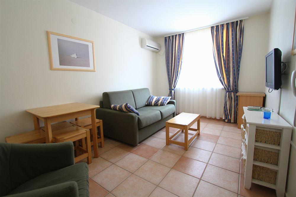 Aparthotel Castrum Novum Novigrad Istria Εξωτερικό φωτογραφία