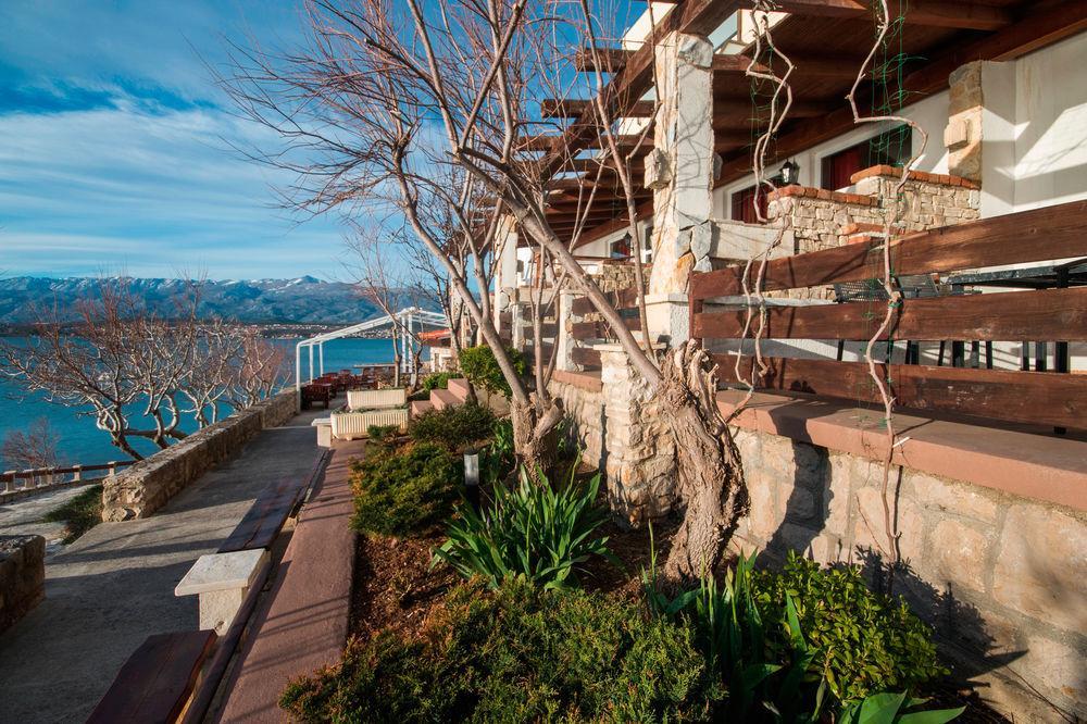 Aparthotel Castrum Novum Novigrad Istria Εξωτερικό φωτογραφία