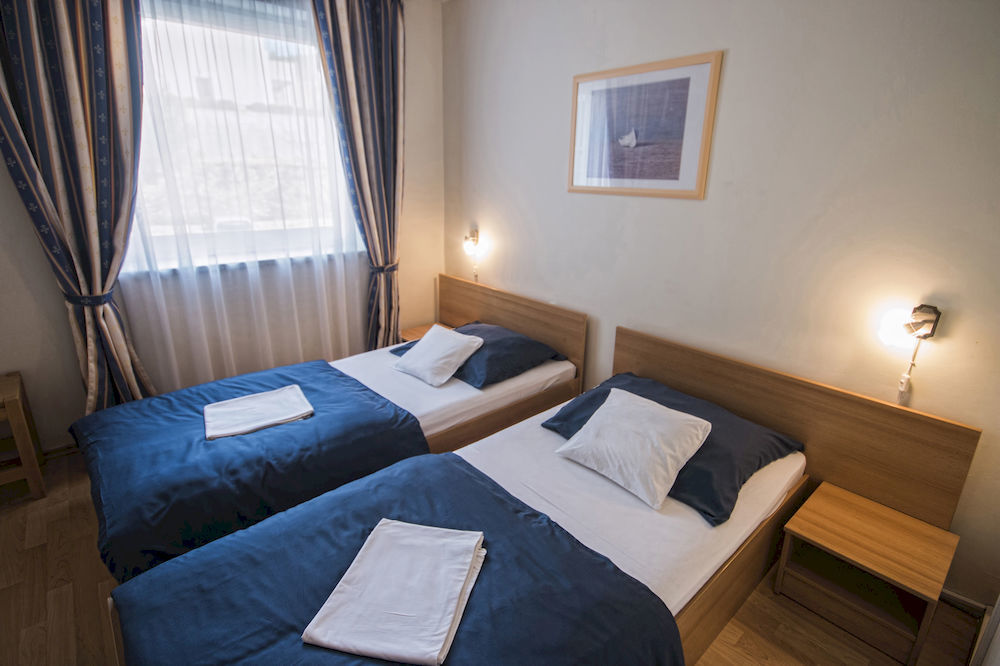 Aparthotel Castrum Novum Novigrad Istria Εξωτερικό φωτογραφία