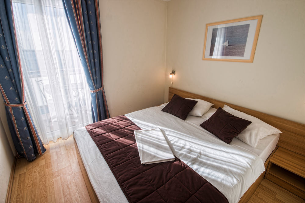 Aparthotel Castrum Novum Novigrad Istria Εξωτερικό φωτογραφία