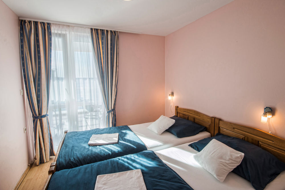 Aparthotel Castrum Novum Novigrad Istria Εξωτερικό φωτογραφία