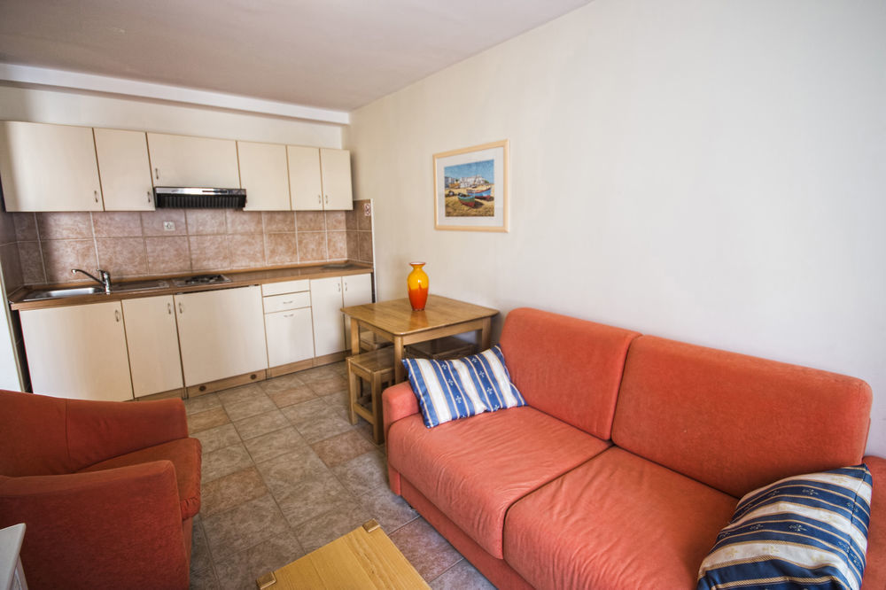 Aparthotel Castrum Novum Novigrad Istria Εξωτερικό φωτογραφία