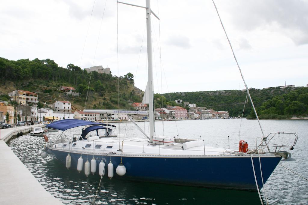Aparthotel Castrum Novum Novigrad Istria Εξωτερικό φωτογραφία