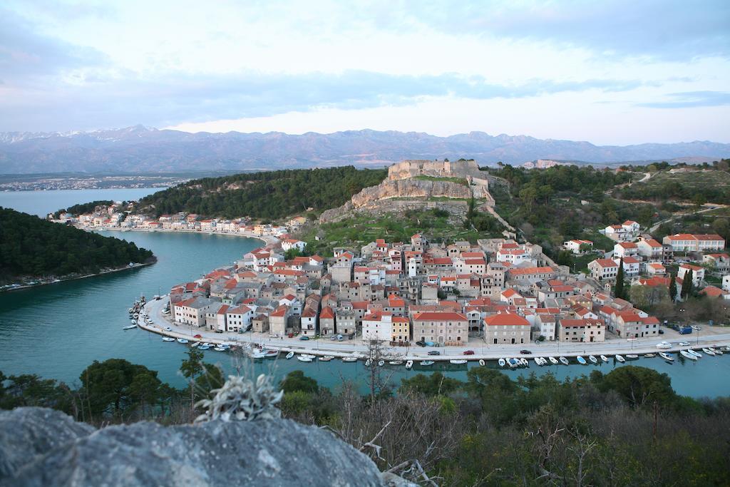 Aparthotel Castrum Novum Novigrad Istria Εξωτερικό φωτογραφία